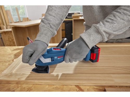 BOSCH Akkus multifunkciós gép GOP18V-30 fordulatszámszabályzós (akku és töltő nélkül)