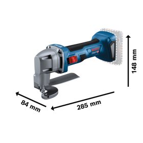 BOSCH GSC 18V-16 E Akkus Lemezvágó olló