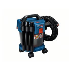   BOSCH GAS 18V-10 L Akkus porszívó görgőkkel (akku és töltő nélkül)