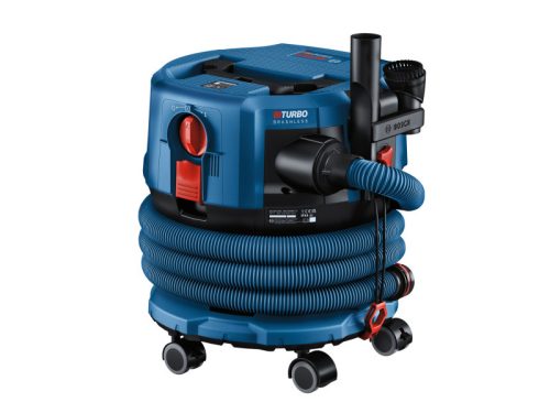 BOSCH Akkus porszívó GAS 18V-12 MC (akku és töltő nélkül) M-osztály