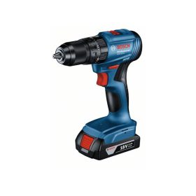   BOSCH Akkus ütvefúró-csavarozó GSB 185-LI kofferben (akku és töltő nélkül)