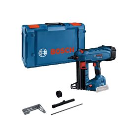   BOSCH PRO Akkus beton szögbelövő GNB 18V-40 XL-BOXX-ban (akku és töltő nélkül)