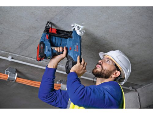 BOSCH PRO Akkus beton szögbelövő GNB 18V-40 XL-BOXX-ban (akku és töltő nélkül)