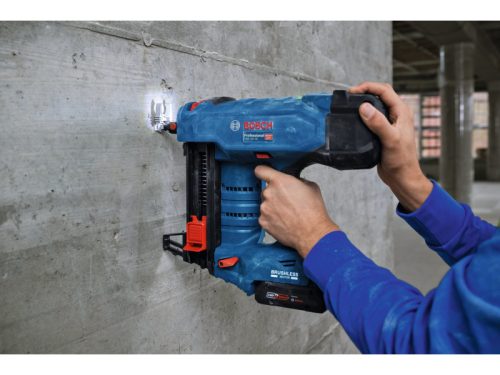 BOSCH PRO Akkus beton szögbelövő GNB 18V-40 XL-BOXX-ban (akku és töltő nélkül)