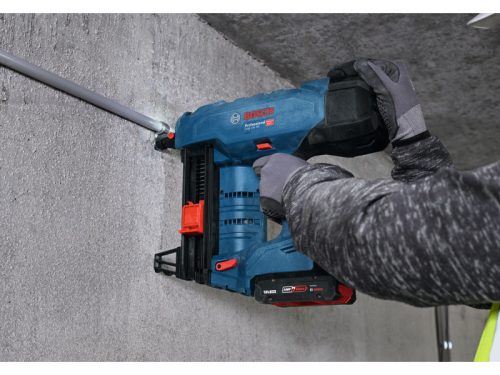BOSCH PRO Akkus beton szögbelövő GNB 18V-40 XL-BOXX-ban (akku és töltő nélkül)