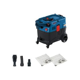   BOSCH Nedves/száraz porszívó GAS 400 A (L-es porosztály) / 1200 W