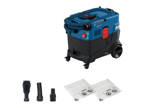 BOSCH Nedves/száraz porszívó GAS 400 A (L-es porosztály) / 1200 W