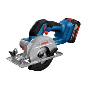   BOSCH Akkus Körfűrész GKS 18V-51 (2 x 4,0 Ah akku + töltő)