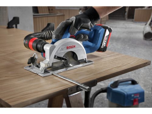 BOSCH Akkus Körfűrész GKS 18V-51 (2 x 4,0 Ah akku + töltő)