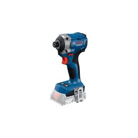  BOSCH Akkus ütvecsavarozó 215 Nm 1/4" GDR 18V-215 L-BOXX-ban (akku és töltő nélkül)