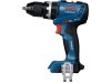 BOSCH Akkus ütvefúró-csavarozó GSB 18V-65 (akku + töltő nélkül)