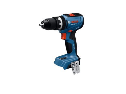 BOSCH Akkus ütvefúró-csavarozó GSB 18V-65 L-BOXX-ban (2 x 4,0 Ah akku + töltő)