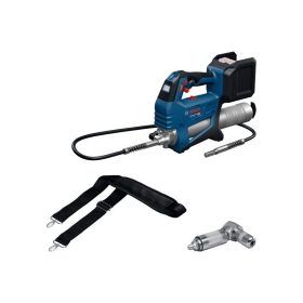   BOSCH Akkus zsírzópisztoly GFP 18V-10 (akku + töltő nélkül)