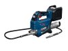 BOSCH Akkus zsírzópisztoly GFP 18V-10 (akku + töltő nélkül)