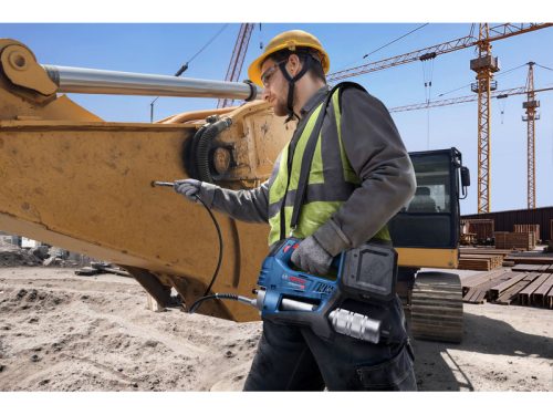 BOSCH Akkus zsírzópisztoly GFP 18V-10 (akku + töltő nélkül)