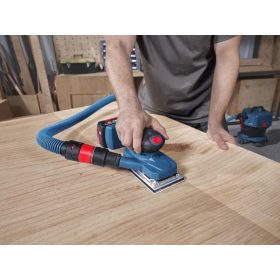   BOSCH Akkus rezgőcsiszoló GSS 18V-18 ford. szabályzós (92 x 182 mm) (akku és töltő nélkül)