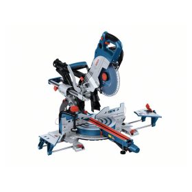   BOSCH BITURBO Akkus leszabó- és gérvágó fűrész csúszósines GCM 18V-216 DC (akku és töltő nélkül)