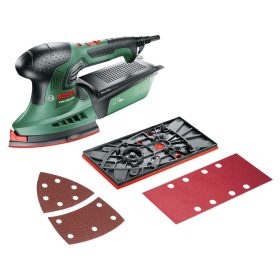 BOSCH Multicsiszoló PSM 200 AES kofferben / 200 W