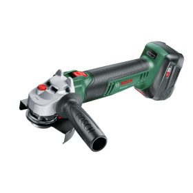   BOSCH Akkus sarokcsiszoló 125 mm UniversalGrind 18V-75 (1 x 4,0 Ah akku + töltő)