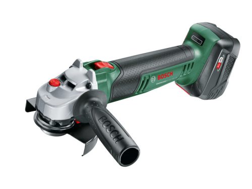 BOSCH Akkus sarokcsiszoló 125 mm UniversalGrind 18V-75 (1 x 4,0 Ah akku + töltő)