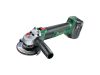 BOSCH Akkus sarokcsiszoló 125 mm UniversalGrind 18V-75 (1 x 4,0 Ah akku + töltő)