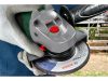 BOSCH Akkus sarokcsiszoló 125 mm UniversalGrind 18V-75 (1 x 4,0 Ah akku + töltő)