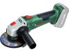 BOSCH Akkus sarokcsiszoló 125 mm PWS 18V-70 lágy indítású (akku és töltő nélkül)