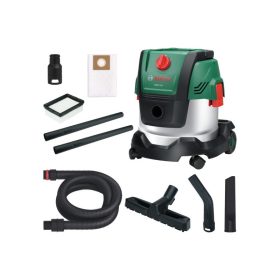   BOSCH Nedves/száraz porszívó 15 literes, tartozékokkal PAS15-220PRS / 1200 W