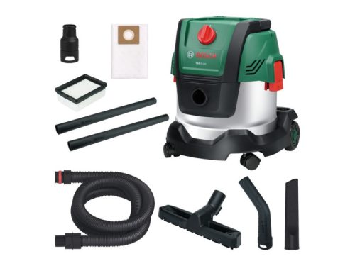 BOSCH Nedves/száraz porszívó 15 literes, tartozékokkal PAS15-220PRS / 1200 W