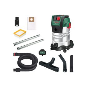   BOSCH Nedves/száraz porszívó 30 literes, tartozékokkal PAS30-240PRS / 1400 W