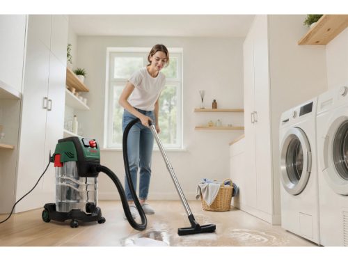 BOSCH Nedves/száraz porszívó 30 literes, tartozékokkal PAS30-240PRS / 1400 W