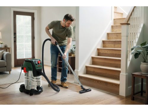 BOSCH Nedves/száraz porszívó 30 literes, tartozékokkal PAS30-240PRS / 1400 W