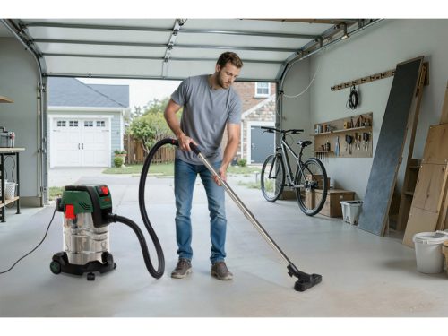 BOSCH Nedves/száraz porszívó 30 literes, tartozékokkal PAS30-240PRS / 1400 W