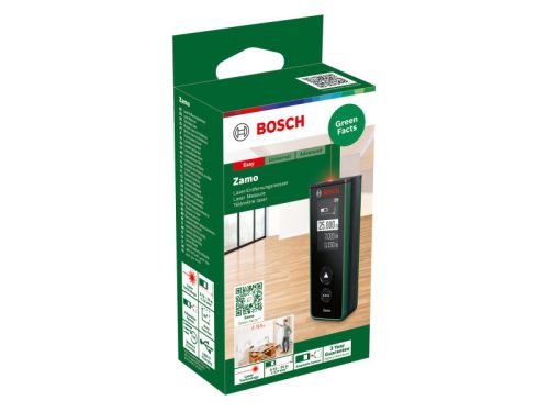 BOSCH Digitális lézeres távolságmérő Zamo (15 m-ig)