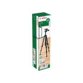   BOSCH Háromlábú lézerállvány 45-120 cm-ig 1/4"-os rögzítőmenettel TT 120