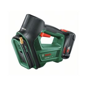 BOSCH Akkus pumpa UniversalPump 18V (1 x 2,5 akku + töltő)
