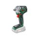 BOSCH Akkus ütvecsavarozó UIDrive 18V-350 1/2" (akku és töltő nélkül) + (17,19,21 dugókulcs)