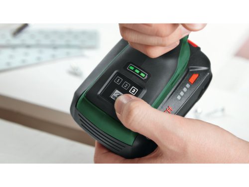 BOSCH Akkus ütvecsavarozó UIDrive 18V-350 1/2" 350 Nm (akku és töltő nélkül)+(17,19,21 dugókulcs)