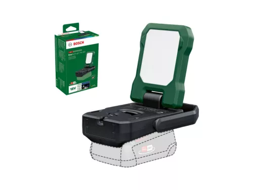 BOSCH Akkus lámpa EasyLight 18V-400 (akku és töltő nélkül)