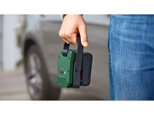 BOSCH Akkus lámpa EasyLight 18V-400 (akku és töltő nélkül)