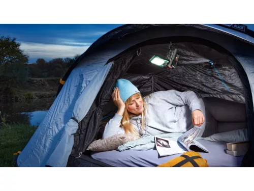 BOSCH Akkus lámpa EasyLight 18V-400 (akku és töltő nélkül)