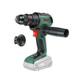   BOSCH Akkus fúrócsavarozó AdvancedDrill 18V-80 Quicksnap kofferben 78 Nm (akku és töltő nélkül)