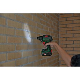   BOSCH Akkus fúrócsavarozó AdvancedDrill 18V-80 Quicksnap kofferben 78 Nm (1 x 2,5 Ah akku + töltő