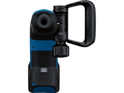 BOSCH BITURBO Akkus vésőkalapács GSH 18V-5 kofferben SDS-Max 8,5 J (akku és töltő nélkül)