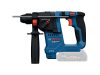 BOSCH Akkus fúrókalapács GBH 18V-18 kartondobozban 1,5 J SDS-Plus (akku + töltő nélkül)
