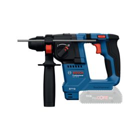  BOSCH Akkus fúrókalapács GBH 18V-18 kartondobozban 1,5 J SDS-Plus (akku + töltő nélkül)