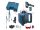 BOSCH Forgólézer önszintező GRL300 HV+BT300 Állvány+GR240 Mérőléc+LR1 vevő+RC1 Távirányító IP54