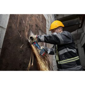   BOSCH Akkus erőcsomag GSR 18V-65 + GWS18V-11 + tartozékkészlet (akku és töltő nélkül)