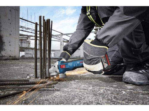 BOSCH Akkus erőcsomag GSR 18V-65 + GWS18V-11 + tartozékkészlet (akku és töltő nélkül)