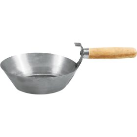 VOREL Kőműves serpenyő 170 mm acél